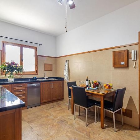 Villa De Pino Firgas 외부 사진