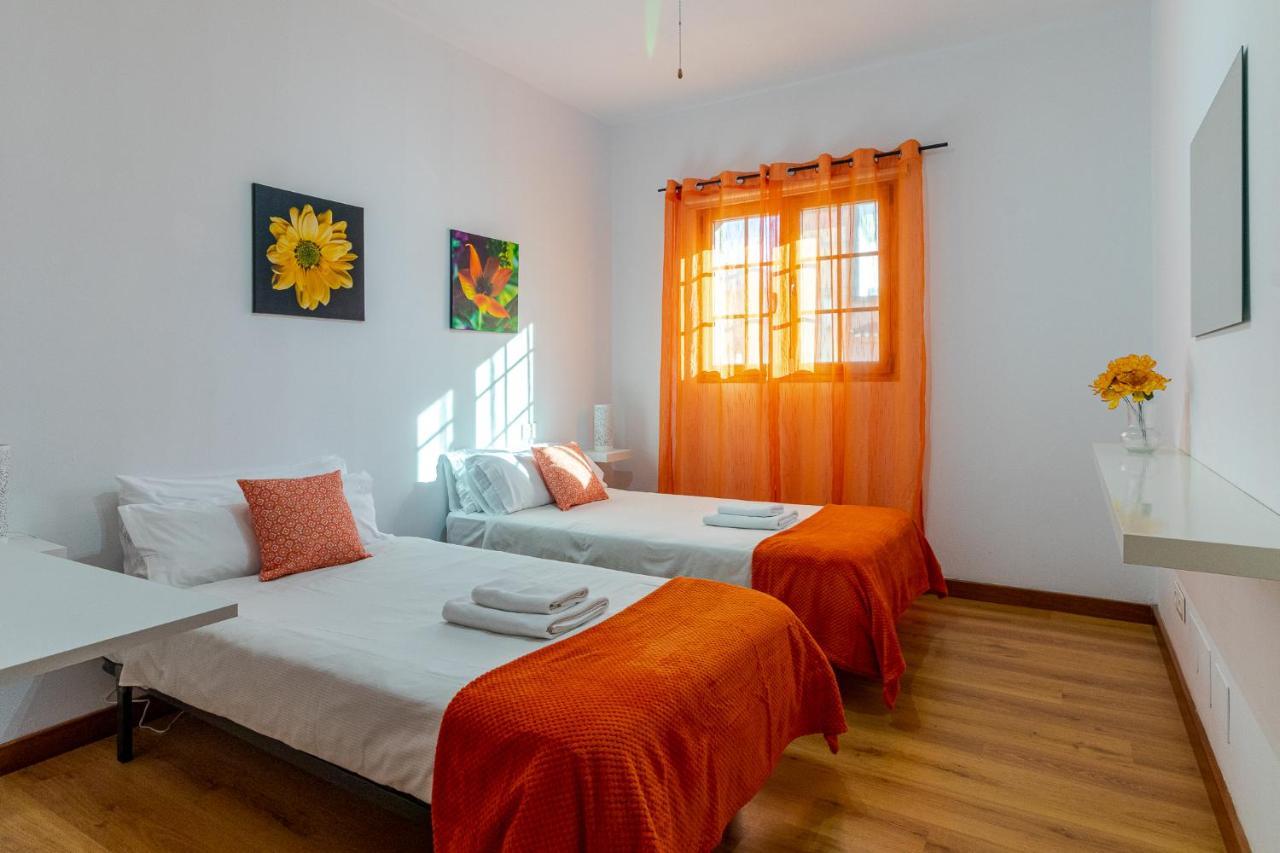 Villa De Pino Firgas 외부 사진