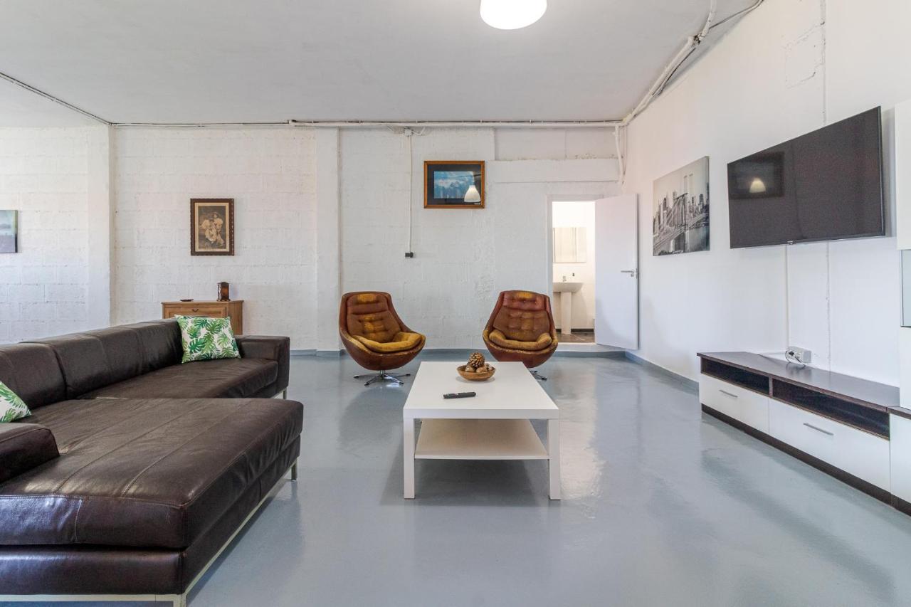 Villa De Pino Firgas 외부 사진