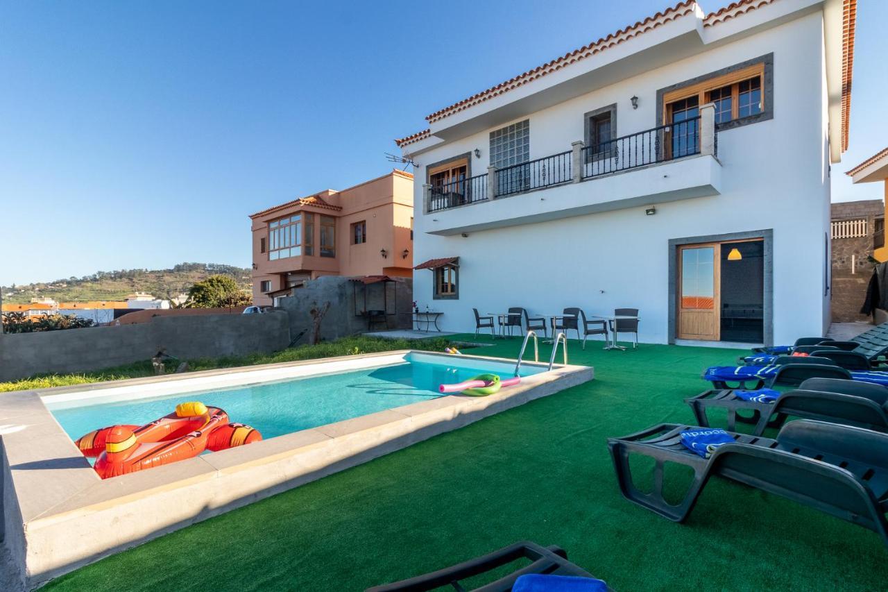 Villa De Pino Firgas 외부 사진