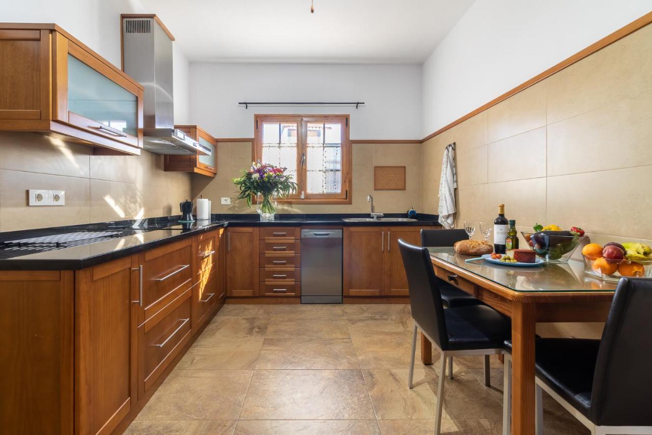 Villa De Pino Firgas 외부 사진
