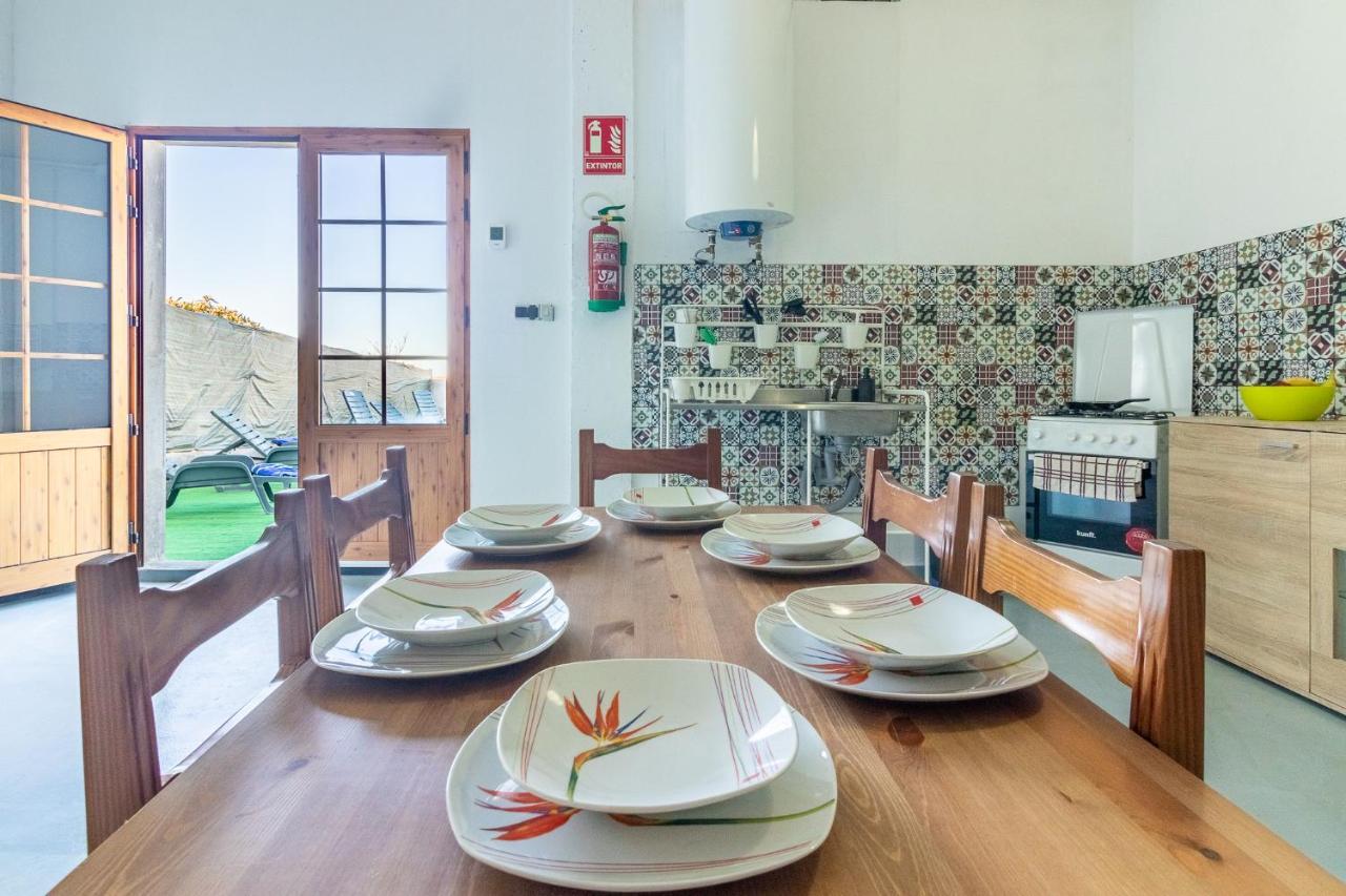 Villa De Pino Firgas 외부 사진