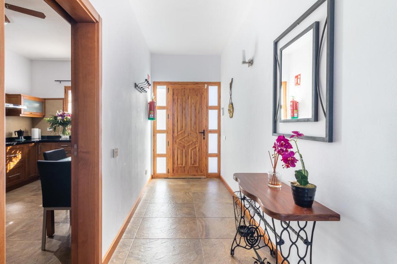 Villa De Pino Firgas 외부 사진