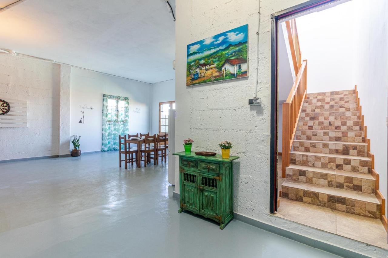 Villa De Pino Firgas 외부 사진