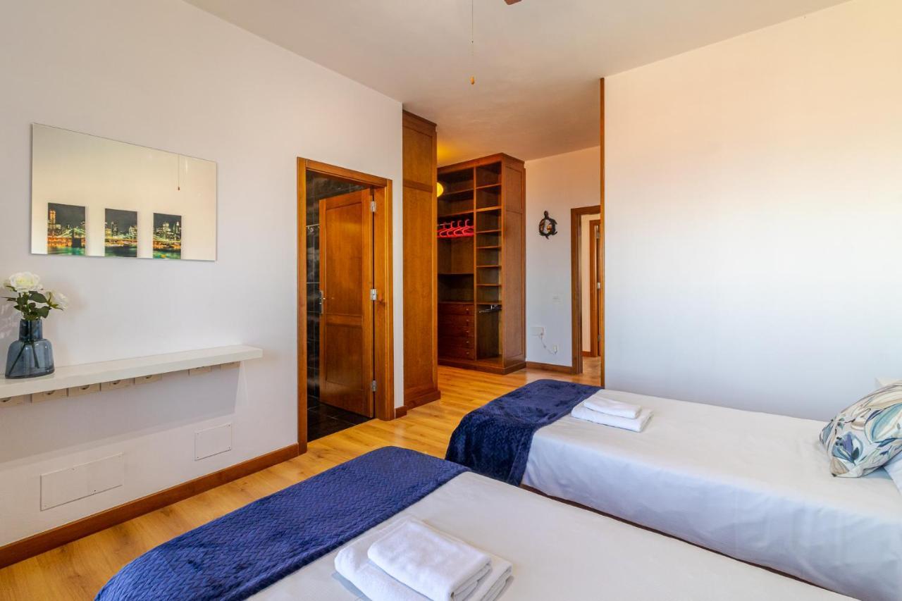 Villa De Pino Firgas 외부 사진